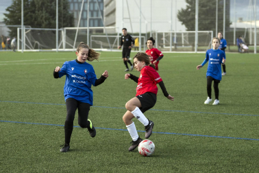 Imágenes de los partidos de la cuarta jornada del Torneo Interescolar 2025 disputados este sábado, 27 de diciembre