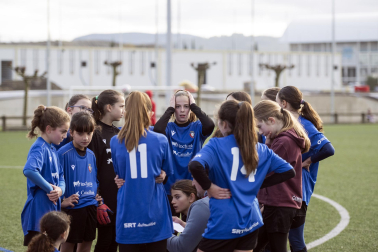 Imágenes de los partidos de la cuarta jornada del Torneo Interescolar 2025 disputados este sábado, 27 de diciembre