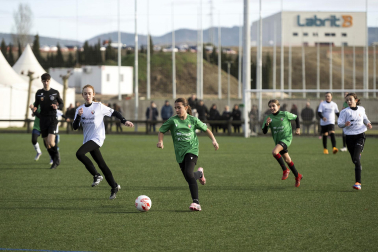 Imágenes de los partidos de la cuarta jornada del Torneo Interescolar 2025 disputados este sábado, 27 de diciembre