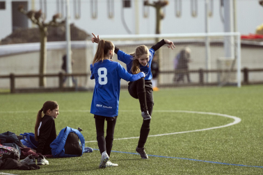 Imágenes de los partidos de la cuarta jornada del Torneo Interescolar 2025 disputados este sábado, 27 de diciembre