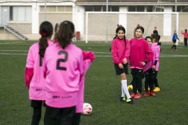 Imágenes de los partidos de la cuarta jornada del Torneo Interescolar 2025 disputados este sábado, 27 de diciembre