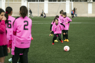 Imágenes de los partidos de la cuarta jornada del Torneo Interescolar 2025 disputados este sábado, 27 de diciembre