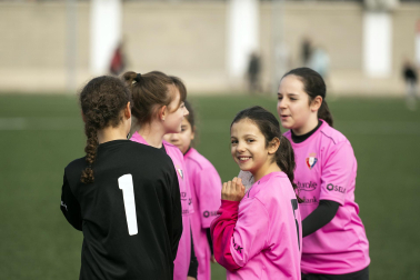 Imágenes de los partidos de la cuarta jornada del Torneo Interescolar 2025 disputados este sábado, 27 de diciembre