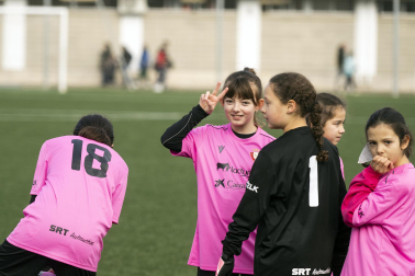 Imágenes de los partidos de la cuarta jornada del Torneo Interescolar 2025 disputados este sábado, 27 de diciembre