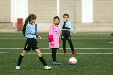 Imágenes de los partidos de la cuarta jornada del Torneo Interescolar 2025 disputados este sábado, 27 de diciembre