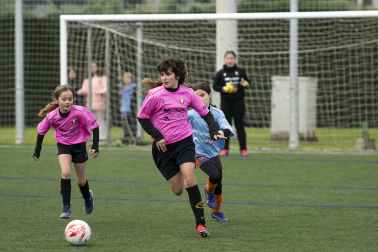 Imágenes de los partidos de la cuarta jornada del Torneo Interescolar 2025 disputados este sábado, 27 de diciembre