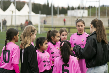 Imágenes de los partidos de la cuarta jornada del Torneo Interescolar 2025 disputados este sábado, 27 de diciembre