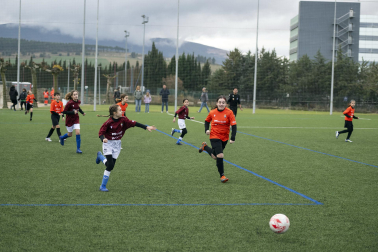 Imágenes de los partidos de la cuarta jornada del Torneo Interescolar 2025 disputados este sábado, 27 de diciembre