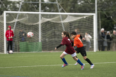 Imágenes de los partidos de la cuarta jornada del Torneo Interescolar 2025 disputados este sábado, 27 de diciembre