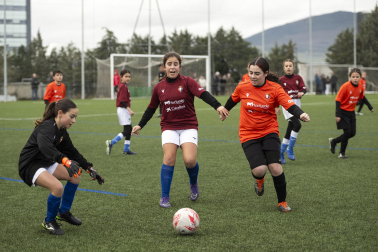 Imágenes de los partidos de la cuarta jornada del Torneo Interescolar 2025 disputados este sábado, 27 de diciembre