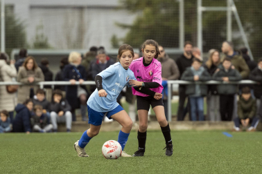 Imágenes de los partidos de la cuarta jornada del Torneo Interescolar 2025 disputados este sábado, 27 de diciembre