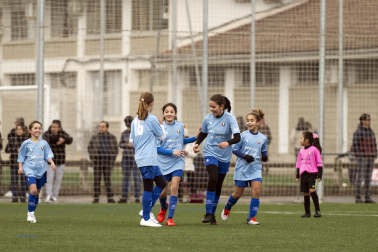 Imágenes de los partidos de la cuarta jornada del Torneo Interescolar 2025 disputados este sábado, 27 de diciembre