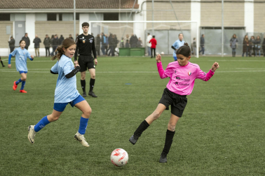 Imágenes de los partidos de la cuarta jornada del Torneo Interescolar 2025 disputados este sábado, 27 de diciembre