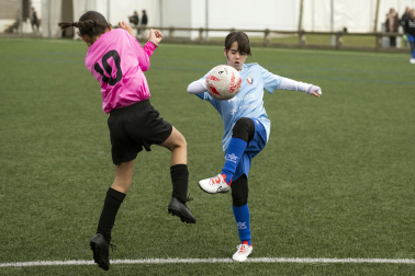 Imágenes de los partidos de la cuarta jornada del Torneo Interescolar 2025 disputados este sábado, 27 de diciembre