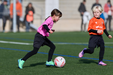 Imágenes de los partidos de la cuarta jornada del Torneo Interescolar 2025 disputados este sábado, 27 de diciembre