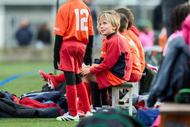 Imágenes de los partidos de la cuarta jornada del Torneo Interescolar 2025 disputados este sábado, 27 de diciembre