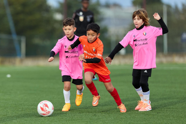 Imágenes de los partidos de la cuarta jornada del Torneo Interescolar 2025 disputados este sábado, 27 de diciembre
