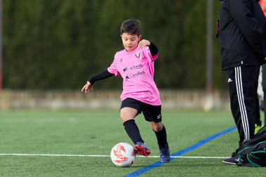 Imágenes de los partidos de la cuarta jornada del Torneo Interescolar 2025 disputados este sábado, 27 de diciembre