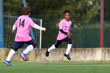 Imágenes de los partidos de la cuarta jornada del Torneo Interescolar 2025 disputados este sábado, 27 de diciembre