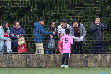 Imágenes de los partidos de la cuarta jornada del Torneo Interescolar 2025 disputados este sábado, 27 de diciembre