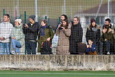 Imágenes de los partidos de la cuarta jornada del Torneo Interescolar 2025 disputados este sábado, 27 de diciembre