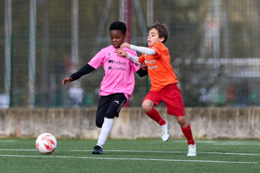 Imágenes de los partidos de la cuarta jornada del Torneo Interescolar 2025 disputados este sábado, 27 de diciembre