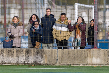 Imágenes de los partidos de la cuarta jornada del Torneo Interescolar 2025 disputados este sábado, 27 de diciembre