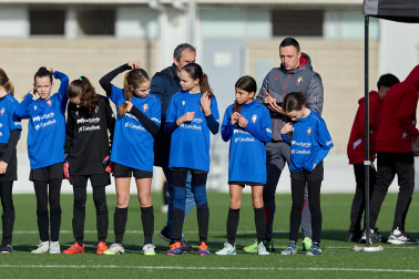 Imágenes de los partidos de la cuarta jornada del Torneo Interescolar 2025 disputados este sábado, 27 de diciembre