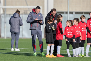 Imágenes de los partidos de la cuarta jornada del Torneo Interescolar 2025 disputados este sábado, 27 de diciembre
