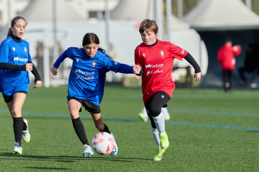 Imágenes de los partidos de la cuarta jornada del Torneo Interescolar 2025 disputados este sábado, 27 de diciembre
