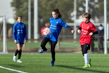 Imágenes de los partidos de la cuarta jornada del Torneo Interescolar 2025 disputados este sábado, 27 de diciembre