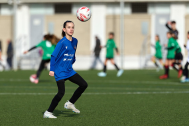 Imágenes de los partidos de la cuarta jornada del Torneo Interescolar 2025 disputados este sábado, 27 de diciembre