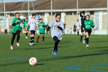 Imágenes de los partidos de la cuarta jornada del Torneo Interescolar 2025 disputados este sábado, 27 de diciembre