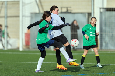 Imágenes de los partidos de la cuarta jornada del Torneo Interescolar 2025 disputados este sábado, 27 de diciembre
