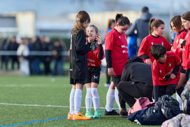 Imágenes de los partidos de la cuarta jornada del Torneo Interescolar 2025 disputados este sábado, 27 de diciembre