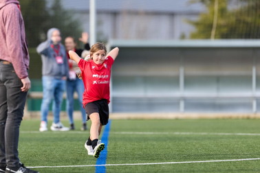 Imágenes de los partidos de la cuarta jornada del Torneo Interescolar 2025 disputados este sábado, 27 de diciembre