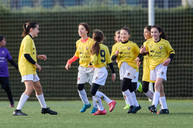 Imágenes de los partidos de la cuarta jornada del Torneo Interescolar 2025 disputados este sábado, 27 de diciembre