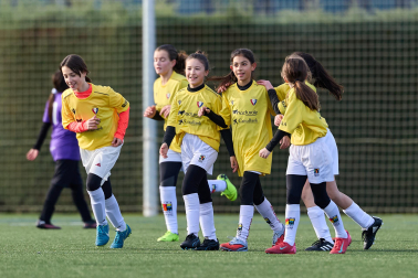 Imágenes de los partidos de la cuarta jornada del Torneo Interescolar 2025 disputados este sábado, 27 de diciembre