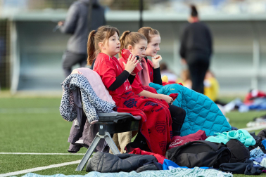 Imágenes de los partidos de la cuarta jornada del Torneo Interescolar 2025 disputados este sábado, 27 de diciembre
