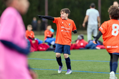 Imágenes de los partidos de la cuarta jornada del Torneo Interescolar 2025 disputados este sábado, 27 de diciembre