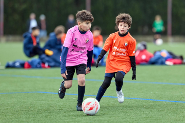 Imágenes de los partidos de la cuarta jornada del Torneo Interescolar 2025 disputados este sábado, 27 de diciembre