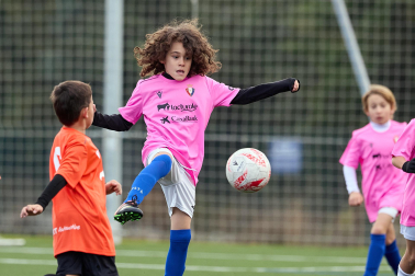 Imágenes de los partidos de la cuarta jornada del Torneo Interescolar 2025 disputados este sábado, 27 de diciembre