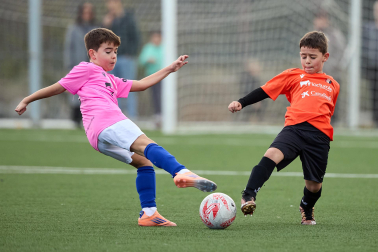 Imágenes de los partidos de la cuarta jornada del Torneo Interescolar 2025 disputados este sábado, 27 de diciembre