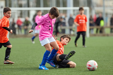 Imágenes de los partidos de la cuarta jornada del Torneo Interescolar 2025 disputados este sábado, 27 de diciembre