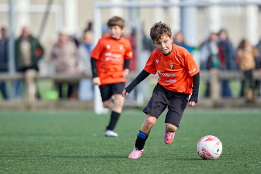 Imágenes de los partidos de la cuarta jornada del Torneo Interescolar 2025 disputados este sábado, 27 de diciembre