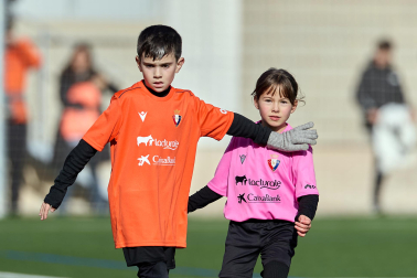 Imágenes de los partidos de la cuarta jornada del Torneo Interescolar 2025 disputados este sábado, 27 de diciembre