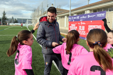 Imágenes de los partidos de la cuarta jornada del Torneo Interescolar 2025 disputados este sábado, 27 de diciembre