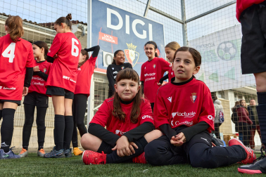Imágenes de los partidos de la cuarta jornada del Torneo Interescolar 2025 disputados este sábado, 27 de diciembre