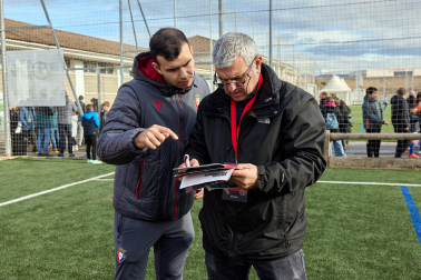 Imágenes de los partidos de la cuarta jornada del Torneo Interescolar 2025 disputados este sábado, 27 de diciembre