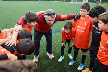 Imágenes de los partidos de la cuarta jornada del Torneo Interescolar 2025 disputados este sábado, 27 de diciembre